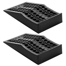 Uimoso Low Profile Car Service Ramps 2 Pack 20000 Lbs Gvw 2.6 In Lift Uimoso Low Profile Car Service Ramps 2 Pack 20000 Lbs Gvw 2.6 In Lift