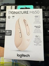 Logitech - Signature M650 Wireless Scroll Mou...
