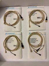 Sennheiser MKE 2 Omnidirectional Lavalier Mic...