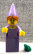LEGO 71007 Series 12 CMF Fairytale Princess minifigure 2014 Collectible