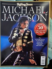 Rolling Stone Michael Jackson (2014) 50 Greatest Songs