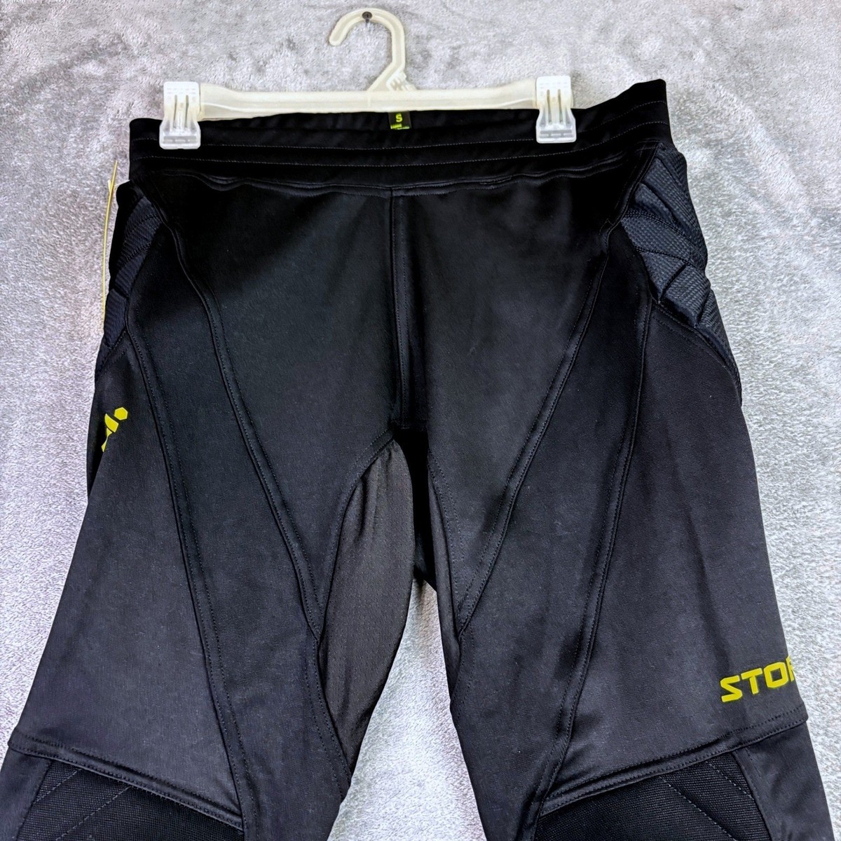 Umbro Men's Padded Goalkeeper Trousers - Soccer Goalie Pants With Protection