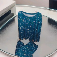 JOYSPUN WOMANS PAJAMA'S SET SIZE 2X 18W-20W-WORN A FEW TIMES