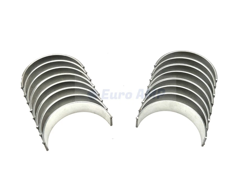 Rodamientos de biela y biela principal BMW M5 M6 M8 X5M X6M 4,4 L S63 V8 Foto 3 de 4