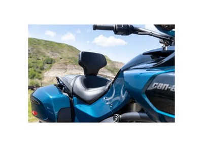 Detachable Driver Backrest Can-Am Spyder F3 (all F3 models) pn: 219401284