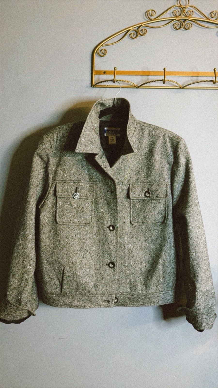 Pendleton 100% Wool Two-Piece Set | Lined | Timel… - image 4