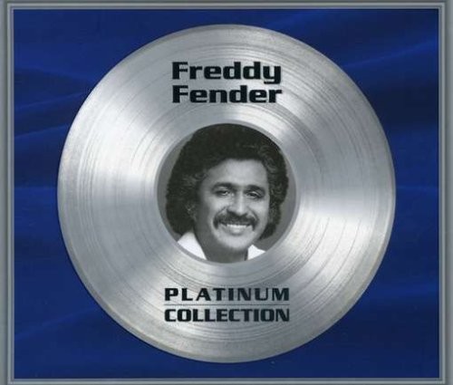 Freddy Fender Platinum Collection (CD)