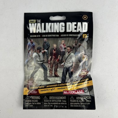 McFarlane Toys Building Sets - The Walking Dead Series 2 - PACK (1 Human Figure)
