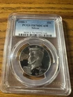 2000-S Silver Kennedy Half Dollar PCGS PR70 DCAM