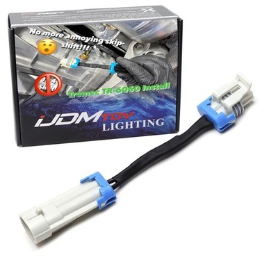 CAGS Skip Shift Bypass Eliminator For Camaro Vette Challenger Tremec TR6060 Tran