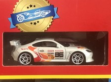 ⚪️ Voiture Exclusive : TOYOTA GR86 CUP. Hot Wheels 2026. Pack 8. HPV78-N0723.