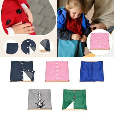 Educational Tool Gifts Develop Fine Motor Skills Life Skills Development Toy