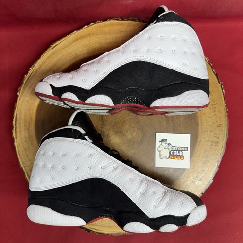Nike Air Jordan 13/10 Retro Countdown Pack 2008 318539 991 Talla 8.5 X XIII I XI - Imagen 19 de 22