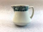 Vintage McNicol China, Restaurant Ware, Chicago’s Ivanhoe Restaurant Creamer