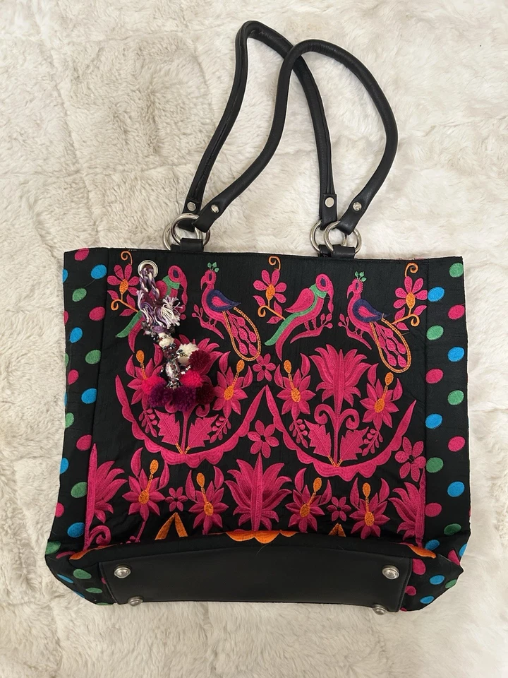 Bolso de mano para mujer Clever Carraige Company Foto 2 de 4