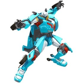 Kids Boys Toy Car Truck Vehicle Robot Robot Fighter Evolution X Y R Figure Gift