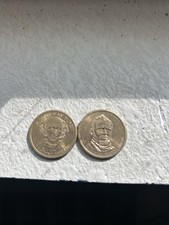 Martin Van Burn Dollar Coin Ulysses S. Grant Coin