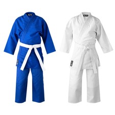 Blitz Sports Lightweight Kids Student Judo Suit uniform Kimono GI