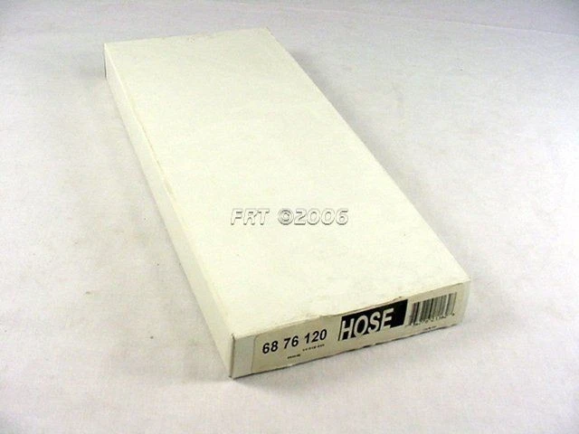 Manguera hidráulica de freno Qualitee para 75-89 280ZX 510 810 Stanza Máxima Foto 3 de 3