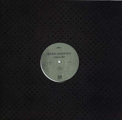MARK HENNING Pusher EP Records & LPs New