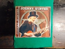 Johnny Winter - Rock 'N' Roll Hoochie Coo - Used CD
