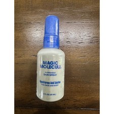 Magic Molecule Antimicrobial Skin Spray Hypochlorous Acid Solution 2oz New
