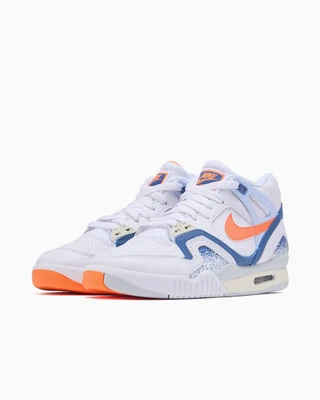 Nike Air Tech Challenge 2 * 44 10 US 9 UK * II Stone Blue FZ9033-101 new neu - Bild 1 von 4