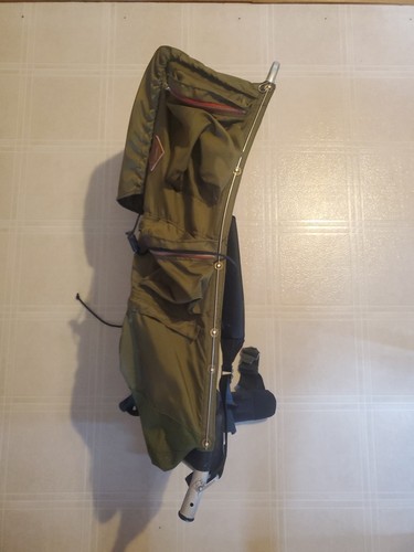 Kelty XL Rucksack mit Außenrahmen - Top Zustand - Bild 2 von 5