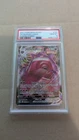 Pokemon TCG Gengar VMAX 157/264 Full Art Ultra Rare, Fusion Strike - PSA 10