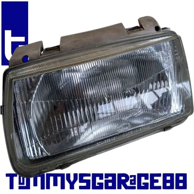 VW Polo 6N1 Scheinwerfer links LWR-Anschluss 7-polig 962495-00 HELLA Bj.94-99 - Bild 1 von 4