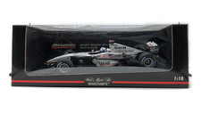 MINICHAMPS 1/18 McLaren Mercedes MP4-17 David Coulthard #3
