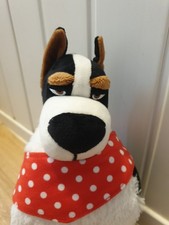 Secret Life of Pets 2 Hahn Plüschtier Kuscheltier Whitehouse Leisure Universe Studios