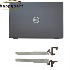 LCD Back Cover Rear Lid Hinges For Dell Latitude 3510 E3510 8XVW9 08XVW9 NEW USA