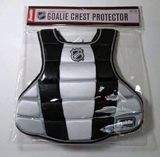 Franklin Sports NHL Sx Professional Goalie Chest Protector 1150 Junior 12.5”