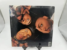 🔥Promo FISHBONE / IN YOUR FACE vinyl 🔥