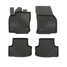 Fußmattensatz NO.77 Frogum 77409774 für SEAT ATECA KHP TSI 4Drive TDI