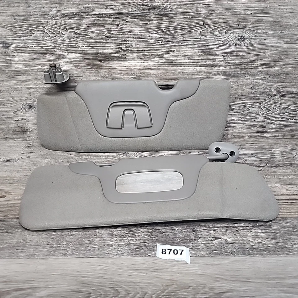 Juego de parasoles Chevy Silverado 2000-2006 par Chevrolet Tahoe Suburban Sierra Foto 3 de 4