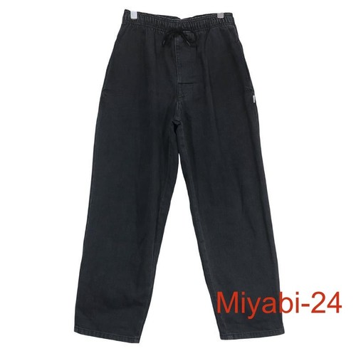 WTAPS, WTAPS 21AW Seagull Denim Trousers Cotton Size S Black Made in Japan