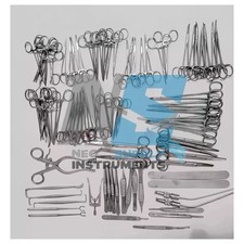 Plastic Surgery Set of 82 Pcs Surgical instruments