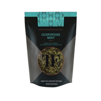 Te Teahouse Luxury Loose Tea Gunpowder Mint 250G