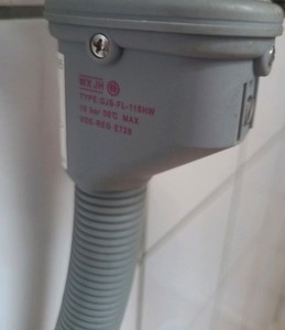 Waschmaschine Aqua STOP Gebraucht Universal Wasserstop