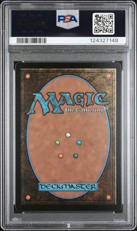 Search for the Frozen Esper (Showcase Foil) - #47 - Final Fantasy - PSA 10 - Image 3 of 3