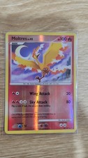 Moltres 36/147 Rare Reverse Holo Supreme Victors 2009 Platinum MP on eBay