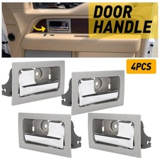 Inside Inner Door Handle Left Right Side For Ford F150 F-150 Lobo 2009-13 2014