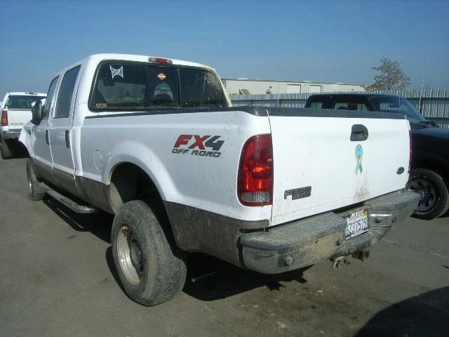 99-01 02 03 04 05 06 07 FORD F250 SUPER DUTY EMBRAGUE VENTILADOR 3425 Foto 2 de 2