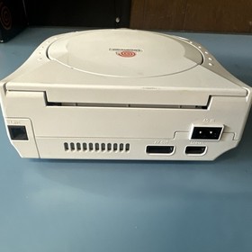 Sega Dreamcast Smash Pack Set White Game Console Complete In Box