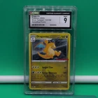 Pokémon Dragonite 131/195 GameStop Promo Holo CGC 9 PSA BGS