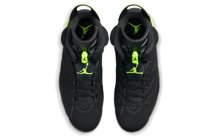 Size 9 - Jordan 6 Retro Electric Green 2021 for sale online  display picture 2