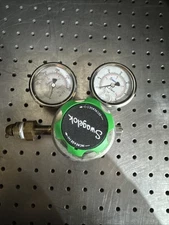 SWAGELOK KLFABCF411A20000 SENSITIVITY DIAPHRAGM SENSING PRESSURE-REDUC. REGLATOR