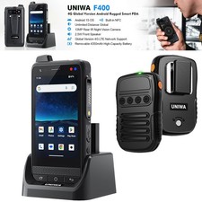 Global 4G LTE Android 15 Rugged Smartphone Ou...